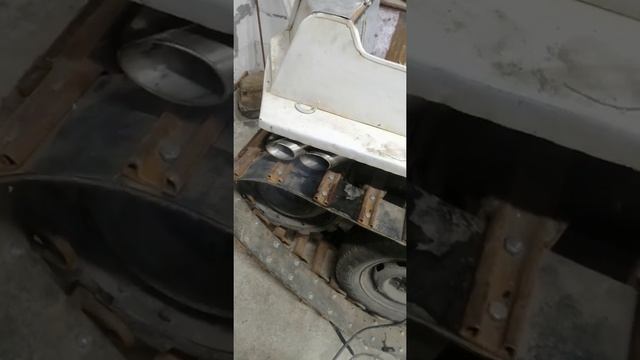 вездеход своими руками! смотреть онлайн