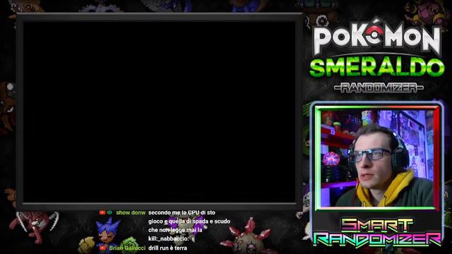Sfida🧠Smart Randomizer🔀Senza Cure (2) su Pokemon Smeraldo 1-9 Gen смотреть онлайн