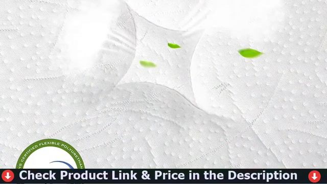 🔥 Best Full Size Mattress in 2022 ☑️ TOP 5 ☑️ смотреть онлайн