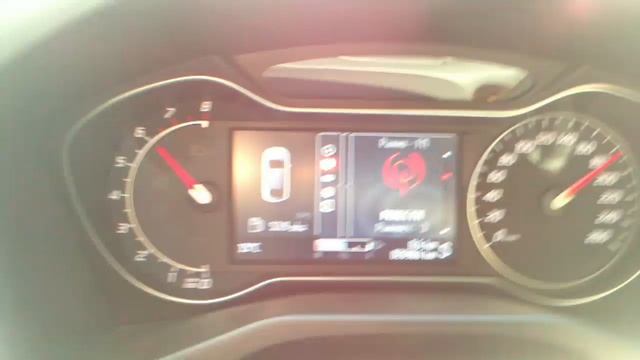 Ford Mondeo 2.0 Turbo 0-230 km/h смотреть онлайн