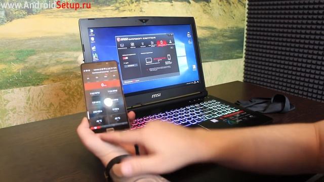 MSI GT62VR 7RE-429XRU Dominator Pro смотреть онлайн