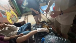 Гипсую спящего друга? запись стрима Петрашки!