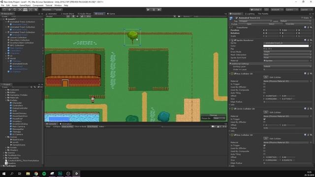 MAKE AN RPG WITHOUT CODE - Unity Creator Kit смотреть онлайн