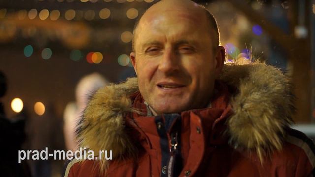Поздравления с Новым Годом. смотреть онлайн