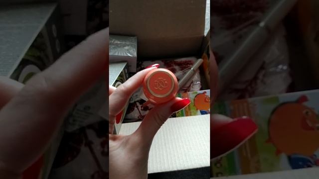 Разбираю заказ ORIFLAME . Каталог 17/2019