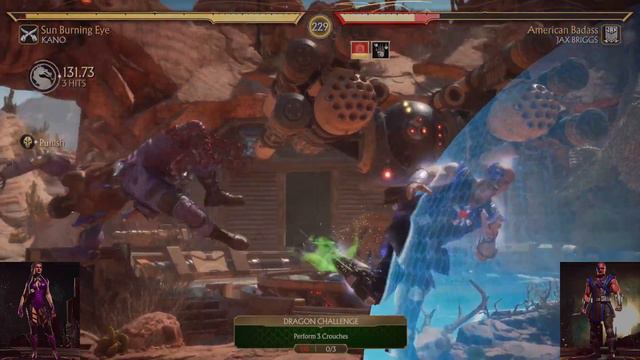 Mortal Kombat 11: Muhahaha смотреть онлайн