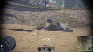 АДСКИЙ ТАНК ГЕРМАНИИ E-100 в War Thunder