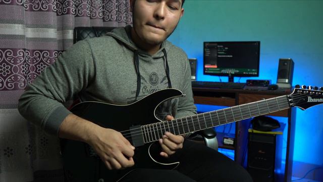 That's how a tasteful guitar solo sounds like!!! смотреть онлайн