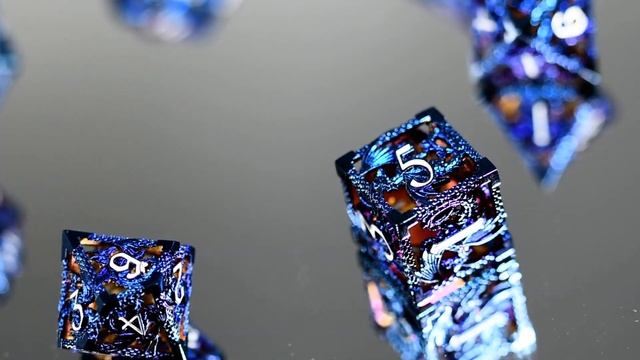 (Blue) Deadly Dragon Dice: Shards from Oblivion смотреть онлайн