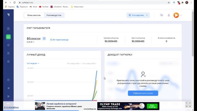 КАК ЗАРАБОТАТЬ ДЕНЬГИ В ИНТЕРНЕТЕ В БЕЛАРУСИ | ЛУЧШИЙ СПОСОБ ЗАРАБОТКА 2020 | Обзор Surfe.be смотреть онлайн