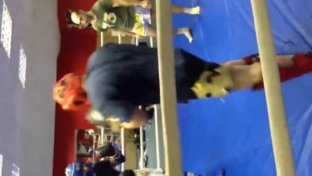 Муай Тай , СПб. смотреть онлайн