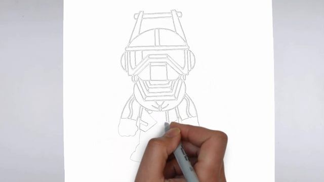 How to Draw Fortnite | DJ YOND3R смотреть онлайн