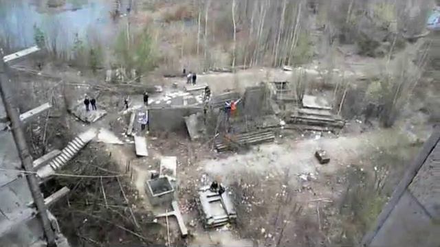 роуп в железнодорожном смотреть онлайн