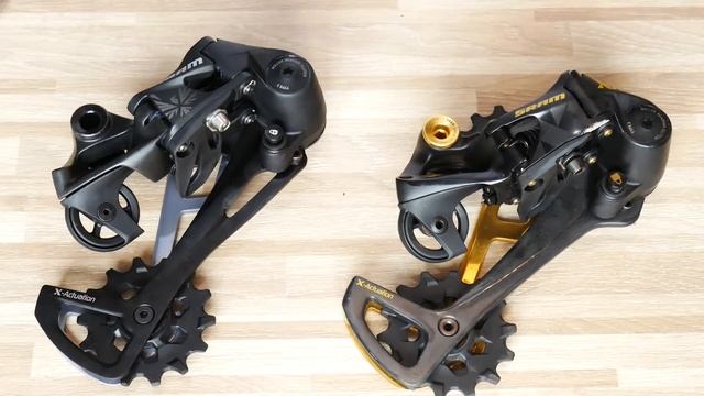 Sram GX Eagle Vs XX1 Eagle Groupset - Detailed Comparison. SickBiker