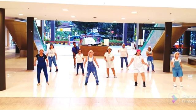 Cantinero De Cuba - Line Dance Choreographer:Anthony Kusanagi (INA) смотреть онлайн