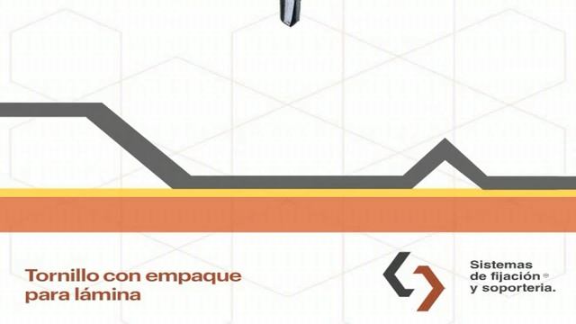 Tornillo para Lamina con Arandela metálica y Neopreno смотреть онлайн