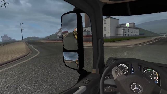 ProMods Interview (ETS2 Map Mod Lead Developer) смотреть онлайн