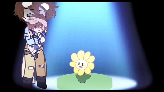 "Every story has its beginning." ・ If Michael and Evan Afton meet UNDERTALE ?⸝⸝ Gacha Club смотреть онлайн