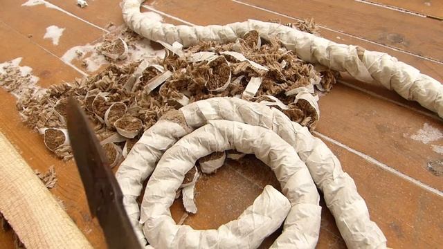 дамаск с надфилями на р/к