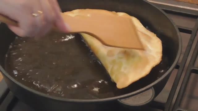 Чебуреки