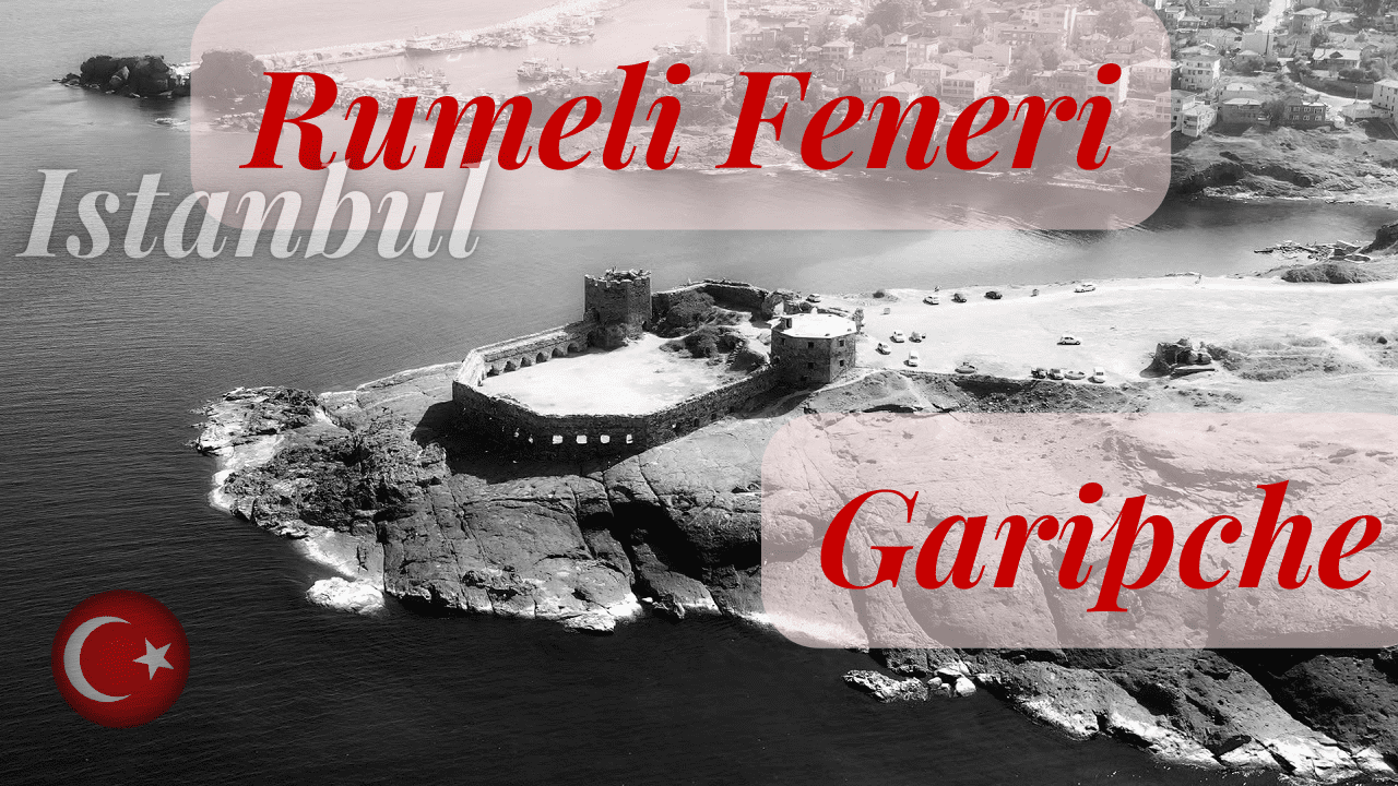 Стамбул 2022/Румели Фенери/Гарипче/две крепости/истамбулкарт/Istanbul/Rumeli Feneri/Garipche/forts смотреть онлайн
