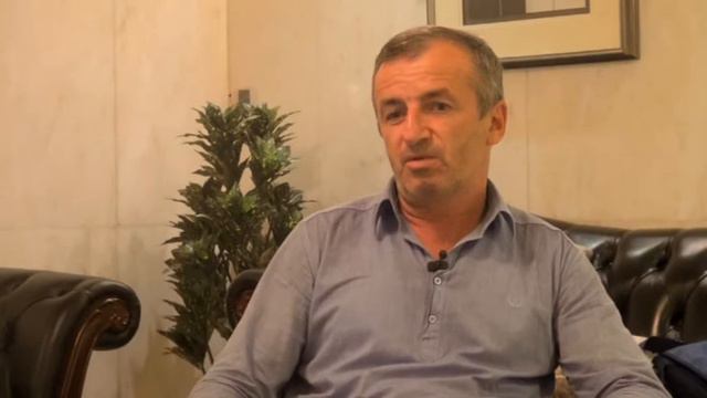 ХАДЖ - 2014 Интерьвю с врачом хадж-фирмы 