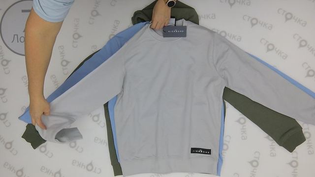 RICH SWEAT (толстовки) 7 сток одежда оптом смотреть онлайн