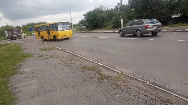 Богдан А09202 АС5755АТ маршрутом 284 смотреть онлайн
