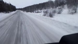 Александр Гросс. Нажми на газ браток. Дорога Никольское Алтайкое. Алтай