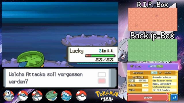POKEMON PERL RANDOMIZER NUZLOCKE CHALLENGE [Part 05] | NINTENDO DS | ERZELINGEN und die MINE смотреть онлайн