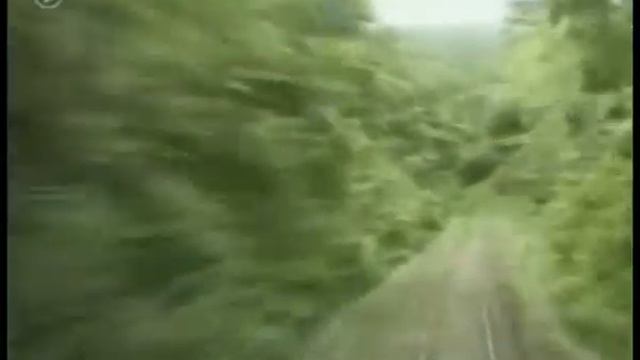 Burma (Myanmar). Thazi - Kalaw (Speed x10) смотреть онлайн