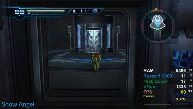 Dolphin 5.0 • 60 FPS • 4K | Metroid: Other M - Ryzen 5 3600 | GTX 1660 Super смотреть онлайн