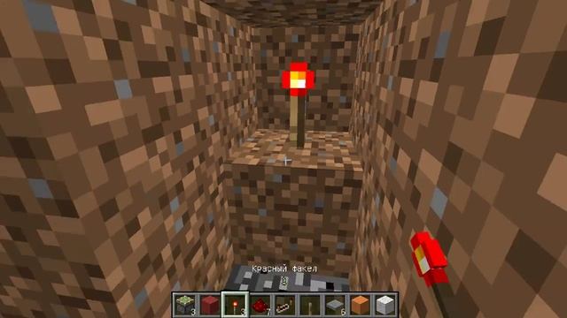 Как сделать раздвижные двери на поршнях в Minecraft.От Бро. смотреть онлайн