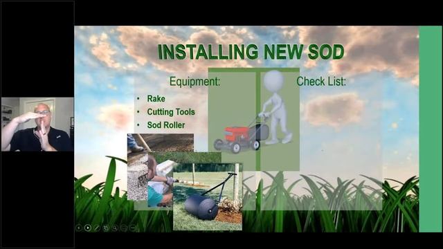 Water is Awesome: Comprehensive Lawn Care смотреть онлайн