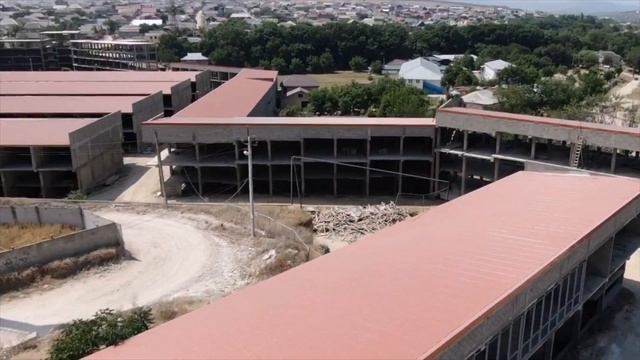 Рынок Кавказ г.Хасавюрт (Июнь 2019)