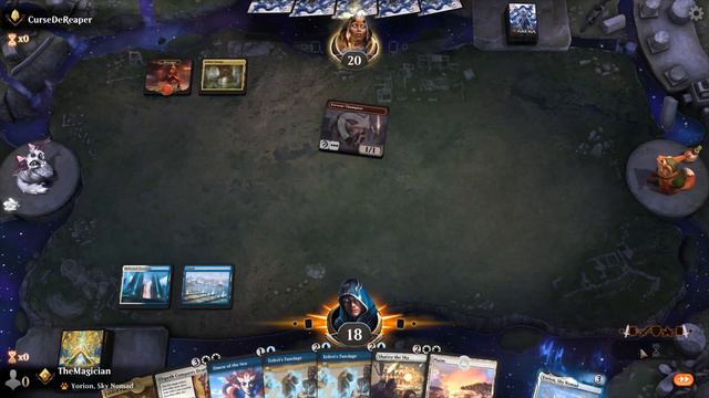 MTG Azorius Teferi Mill | Core Set 2021 | M21 | Standard Deck Tech смотреть онлайн