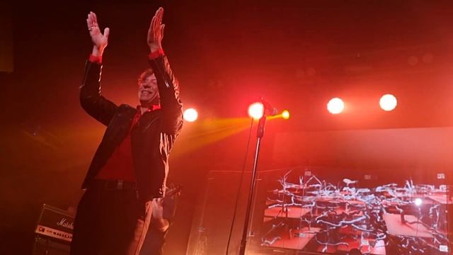 Найк Борзов -"Не плачь", Екатеринбург 20.10.2023 смотреть онлайн