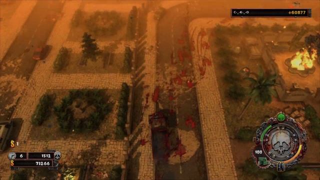 Zombie Driver HD Immortal Edition Slaughter Mode Garden in Flames Gold(Trophy/achievement) смотреть онлайн