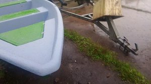 Новое устройство банок на Лодке-Морковке!!!