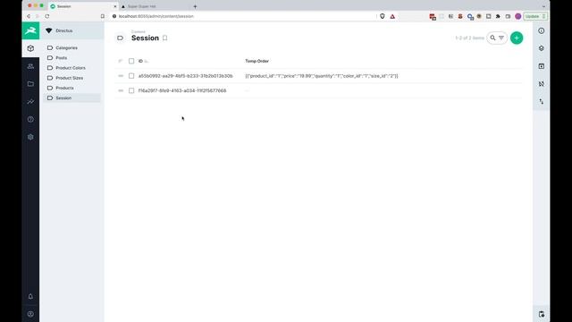 E-commerce with #Directus and #Nextjs - [10] - Add To Cart смотреть онлайн