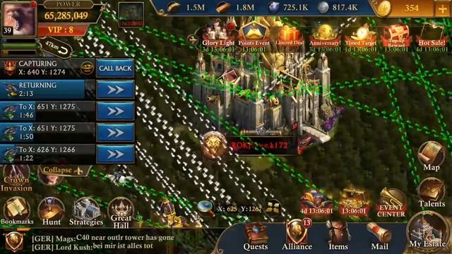 410 CROWN INVASION KVK смотреть онлайн