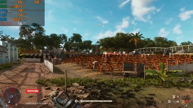 Far Cry 6 | GTX 1650 SUPER | I3 8100 | ULTRA Settings + FSR | 1080P смотреть онлайн