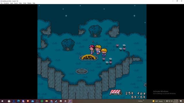 Trying to play Earthbound and it crashing constantly. смотреть онлайн