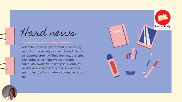 Hard News & Soft News смотреть онлайн