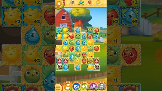 Farm Heroes Saga - Treasure Mill 5 смотреть онлайн