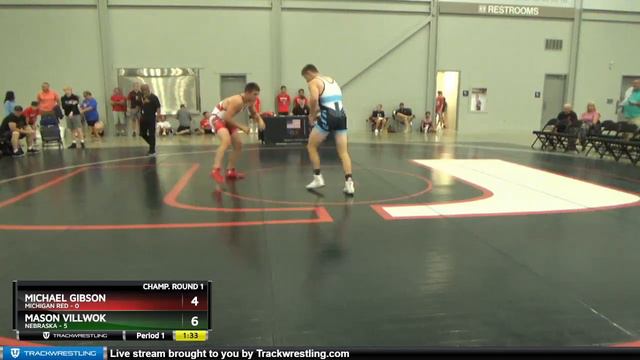 195 Lbs Round 1 (16 Team) - Michael Gibson, Michigan Red Vs Mason Villwok, Nebraska Ba82 смотреть онлайн