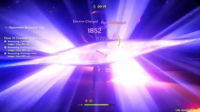 [Genshin Impact 2.6] Daily,Chat,Abyss with my Brother's Account [EN/ID] смотреть онлайн