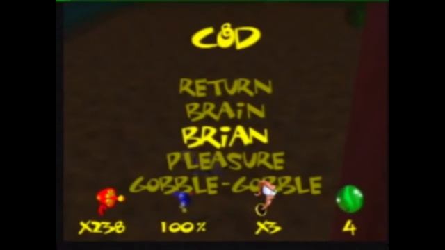 T A N G E R I N E // D R E A M S [Earthworm Jim Electronica] смотреть онлайн