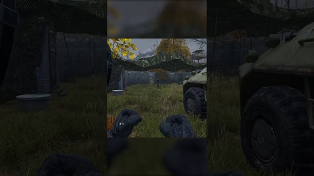 Конфликтная ситуация в DayZ Stalker смотреть онлайн