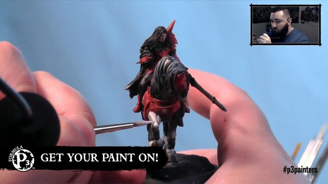 Get Your Paint On! Valin Hauke - Part 2 смотреть онлайн